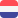 nl language flag icon